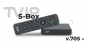 Preview: TVIP S-BOX S 705  IR
